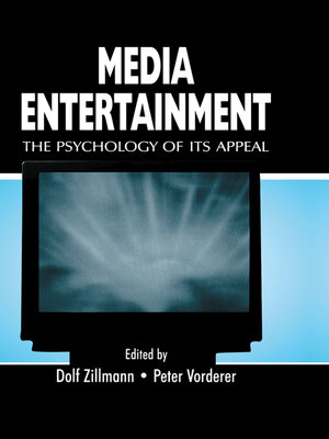 cover image of Media Entertainment